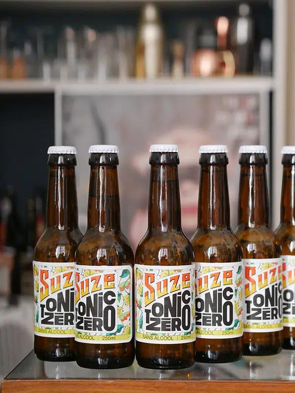 Suze Tonic Zéro