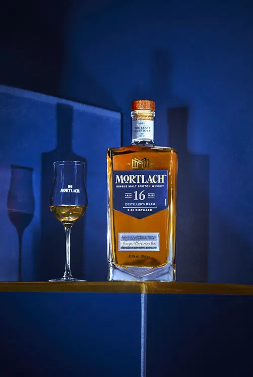 Mortlach 16 ans