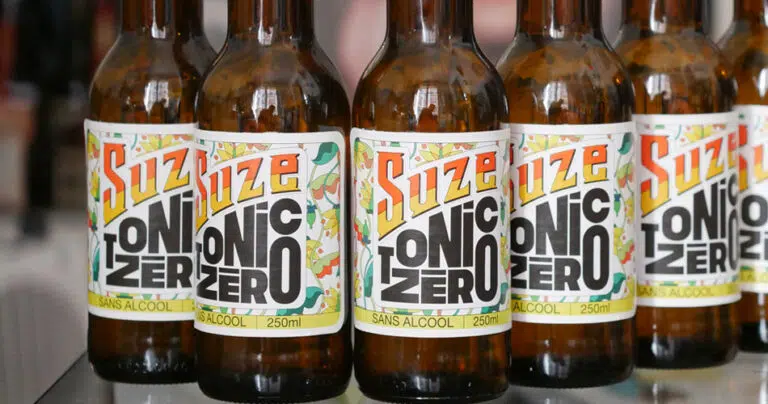 Suze Tonic Zéro