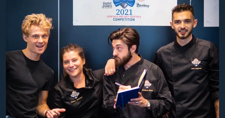 The Bartenders Society 2021 : retour en images The Bartenders Society 2021