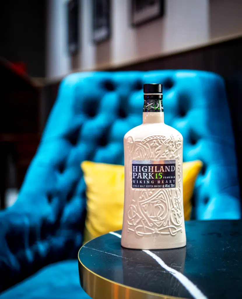 Highland Park 15 ans