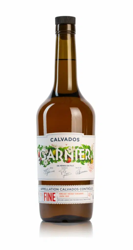 Calvados Garnier FINE