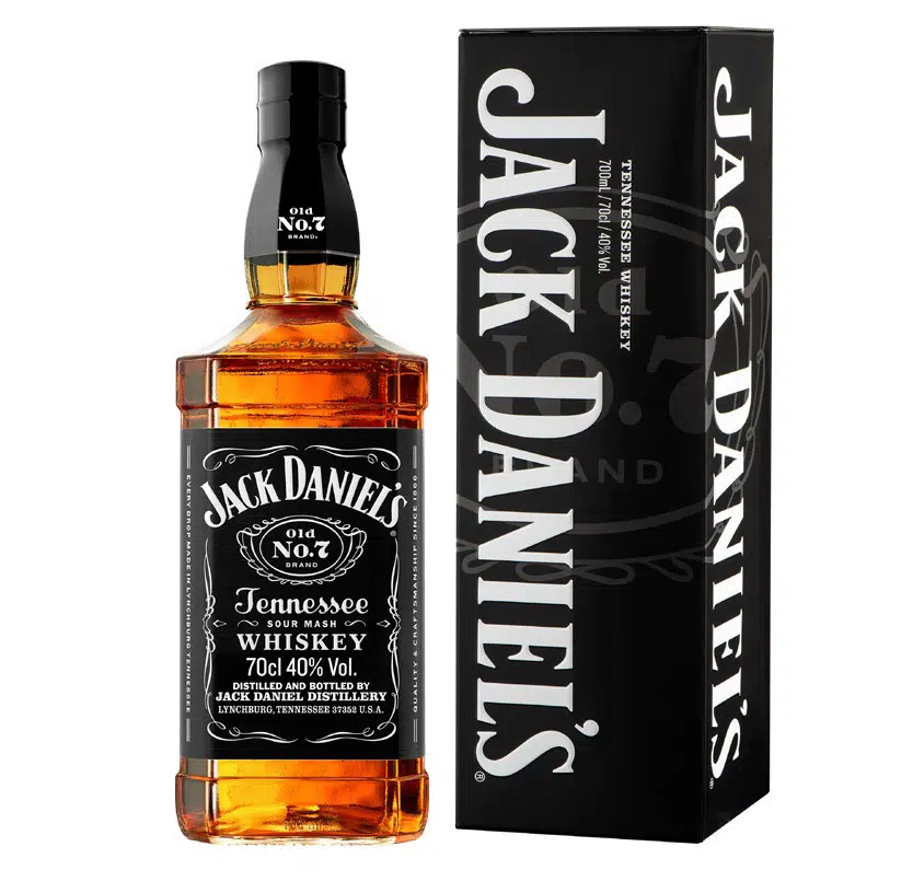 Jack daniel's coffret 2021