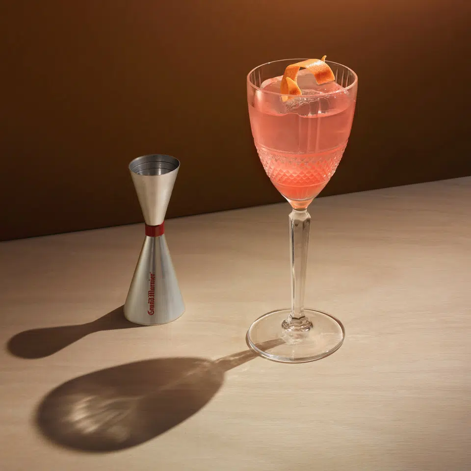 Le Grand Verbenita Grand Marnier