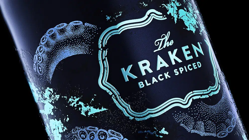 The Kraken Unknown Deep