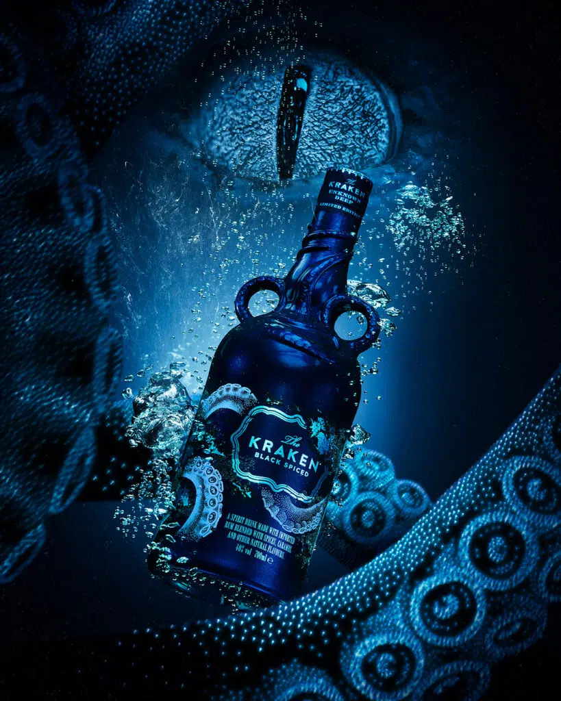 The Kraken Unknown Deep