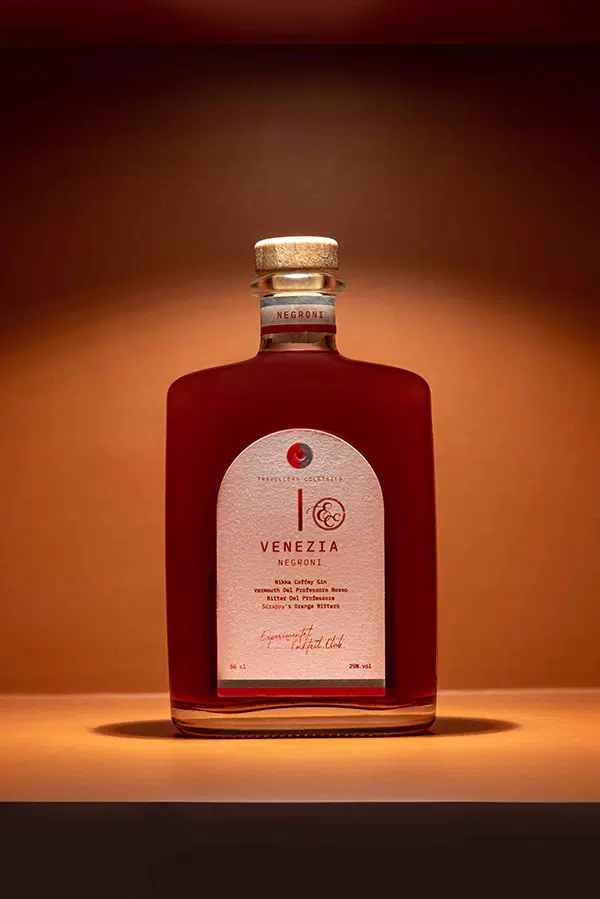 "Venezia" par Travellers Cocktails