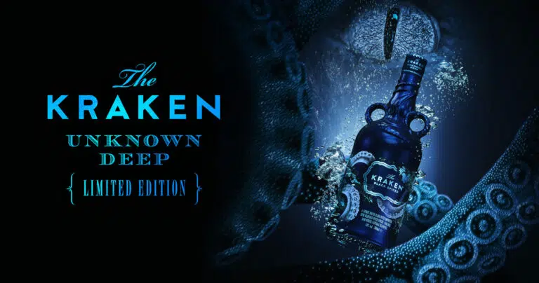 The Kraken dévoile une nouvelle édition limitée : Unknown Deep ! The Kraken 2021