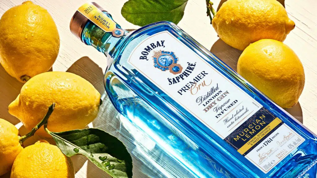 Bombay Sapphire Premier Cru
