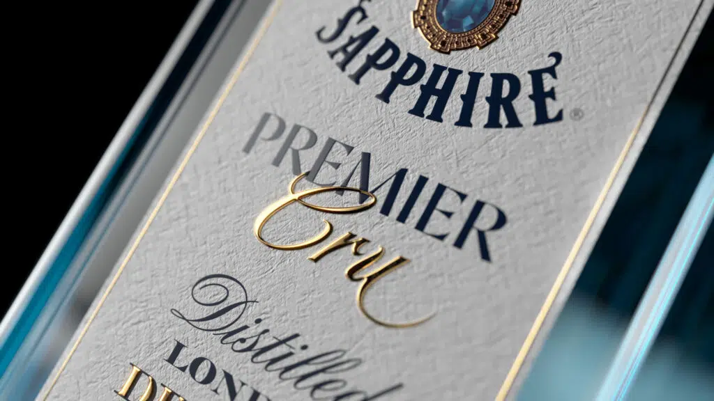 Bombay Sapphire Premier Cru
