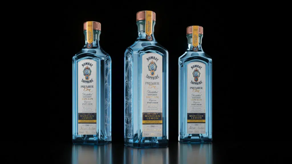Bombay Sapphire Premier Cru