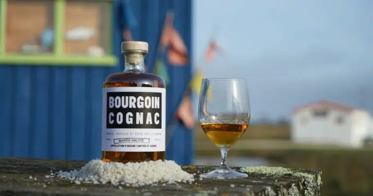 Bourgoin Cognac Marée Haute