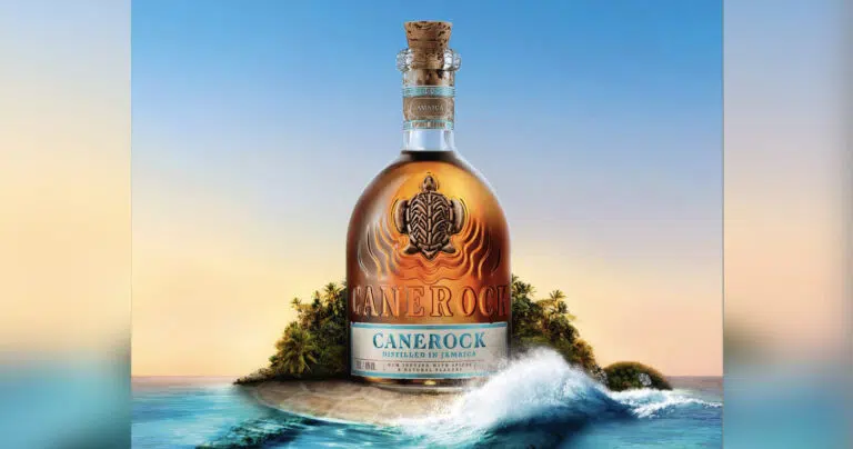 Canerock Spiecd Rum Plantation
