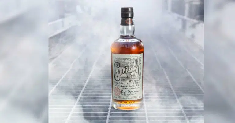 Craigellachie Armagnac