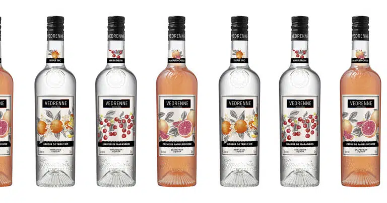 VEDRENNE dévoile un nouveau flacon destiné au CHR Vedrenne 2022