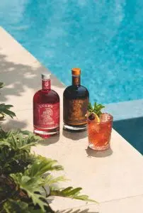 Jungle bird sans alcool