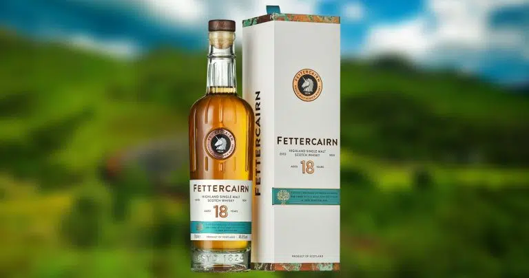 Fettercairn 18 ans