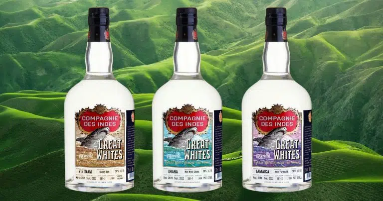 Great Whites compagnie des Indes