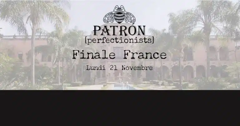 21 Novembre : Finale Patrón Perfectionists France Patron Perfectionists 2022