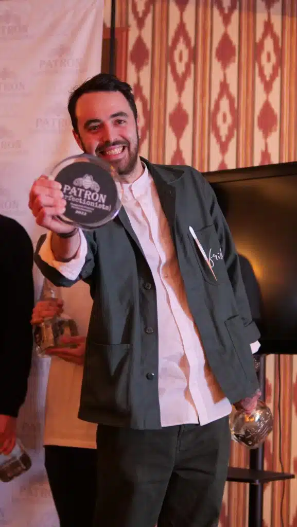 Gabriel Pons Vainqueur Patrón Perfectionists France 2022