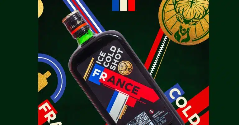 Jägermeister : édition limitée France jagermeister édition France 2022