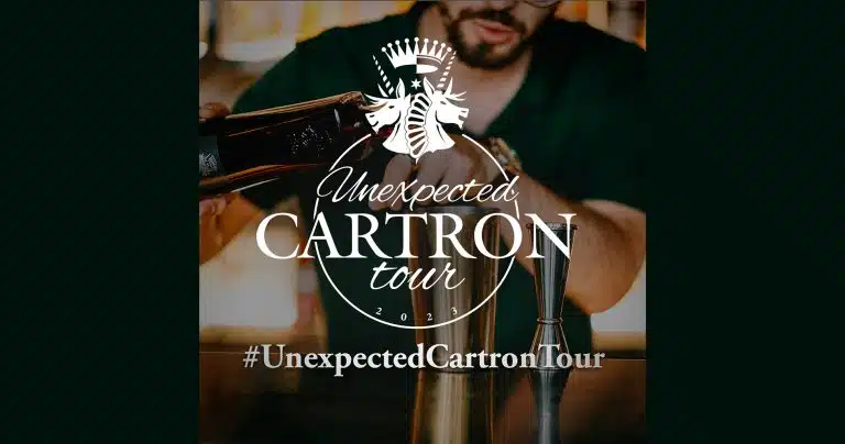 Cartron Unexpected Tour