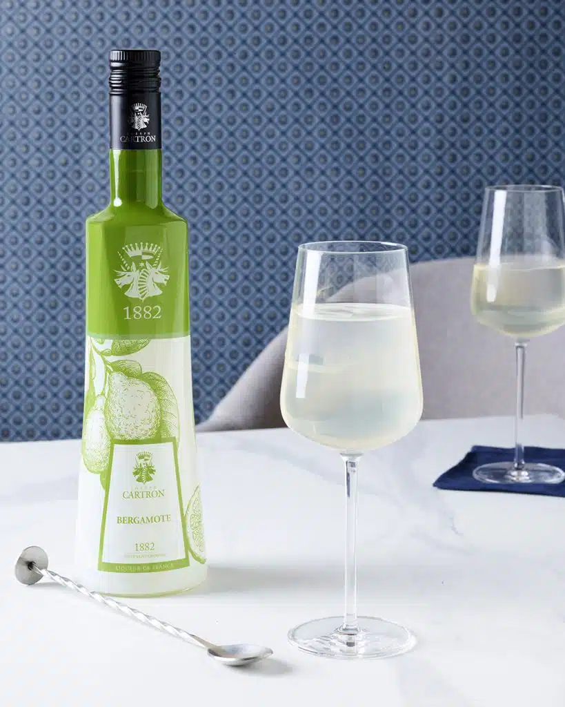 Liqueur Cartron Bergamote