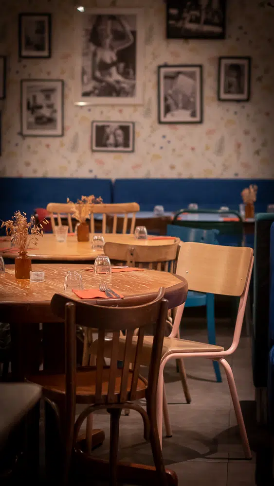 Restuarant Mimo Lyon 7