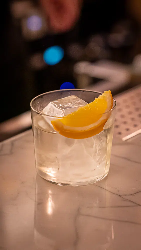 Cocktail à Mimo Lyon 7