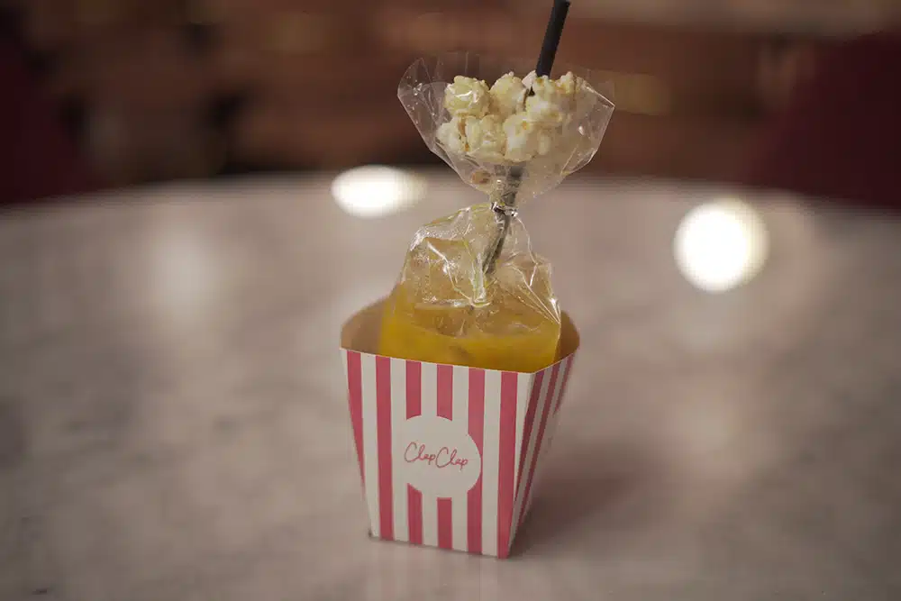 Clap Clap Menu Strasbourg