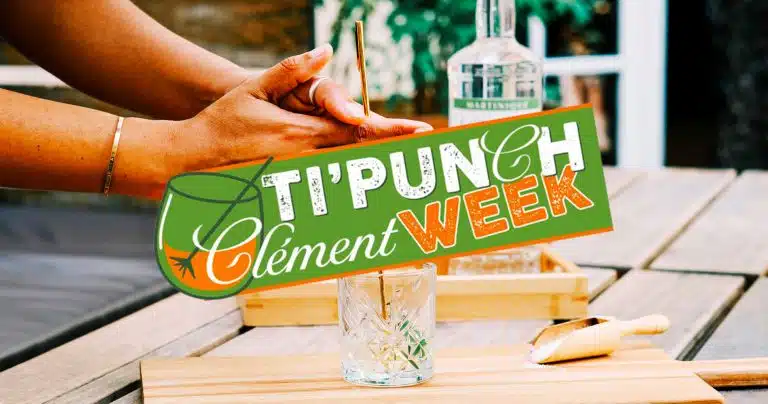 Clement Ti'punch week 2023