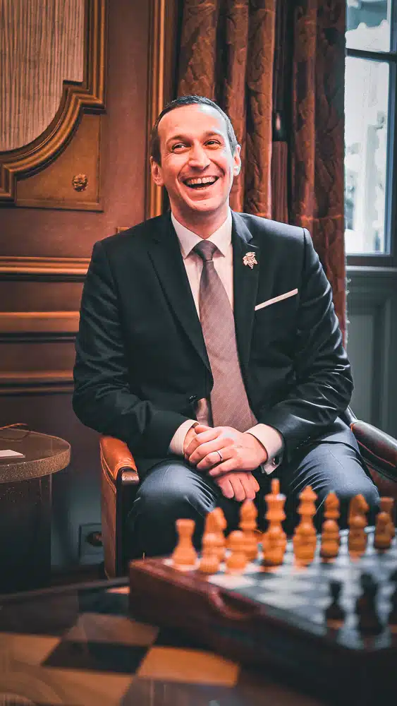 Xavier Thuizat Le Crillon