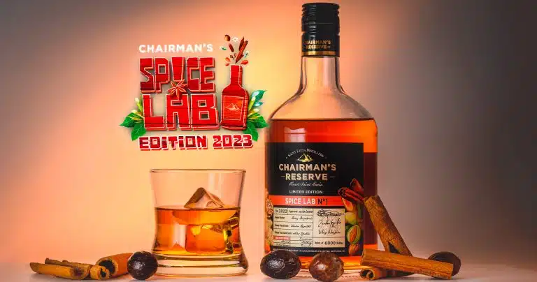 Chairman's Spiced Lab 2023