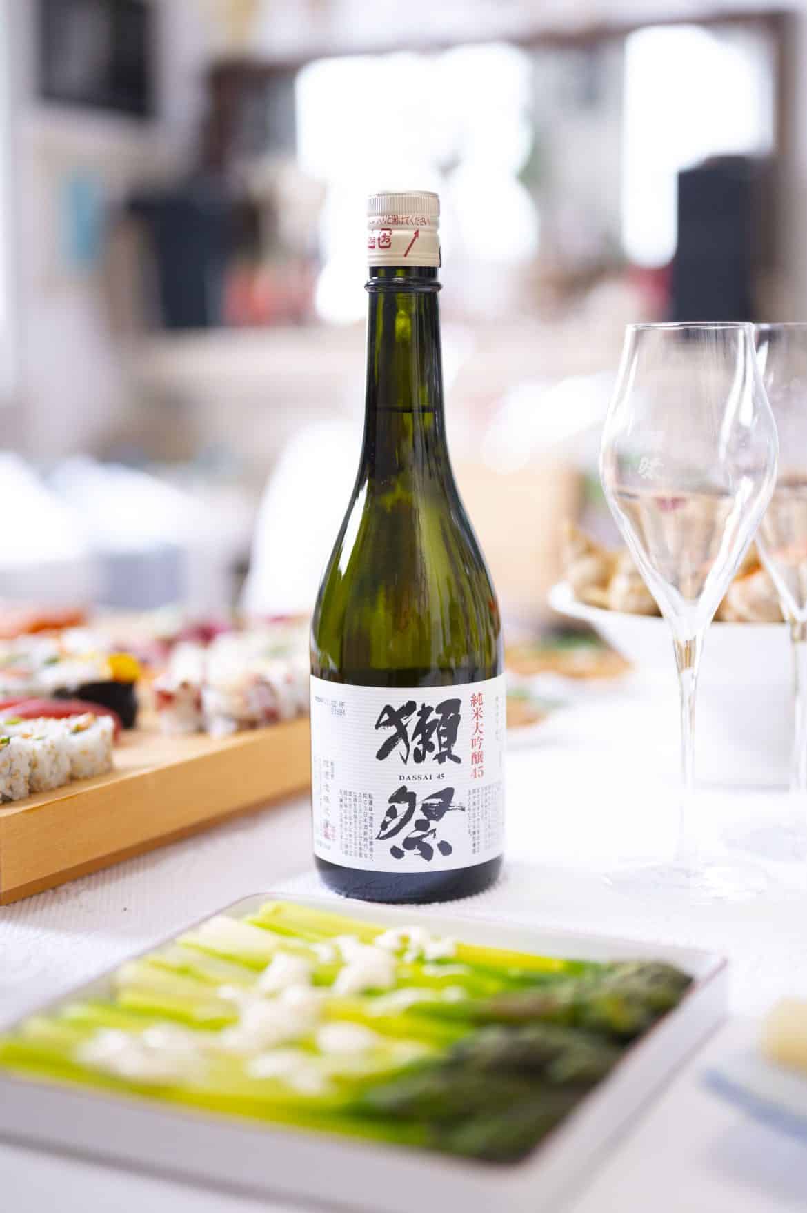 Saké : le guide complet sur cet alcool venu du japon ! - ForGeorges