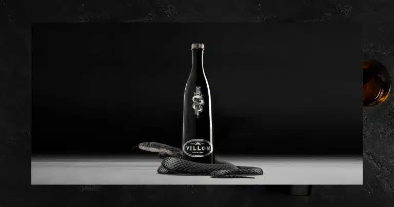 Liqueur villon