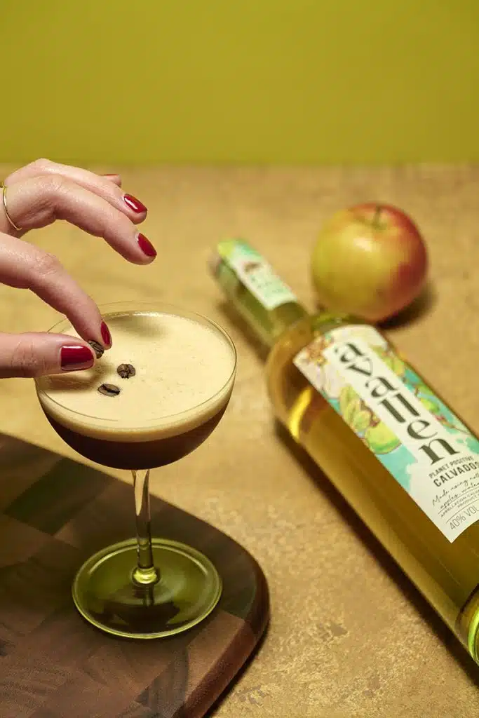 Espresso Martini Avallen