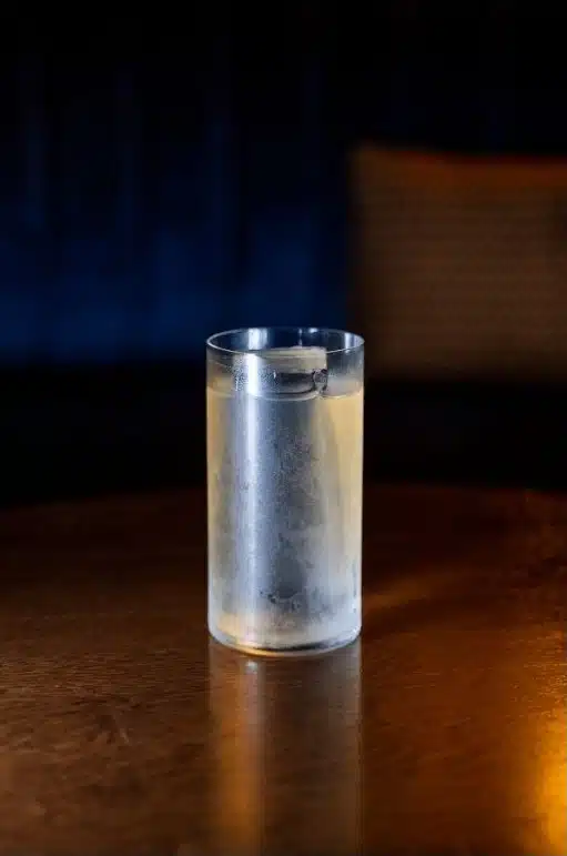 Cokctail whisky français Golden Promise