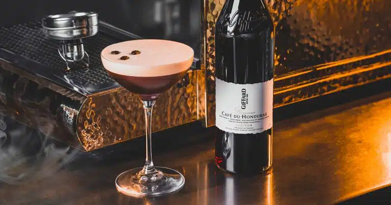 Liqueur Premium Café du Honduras Giffard Giffard Premium Cafe du Honduras