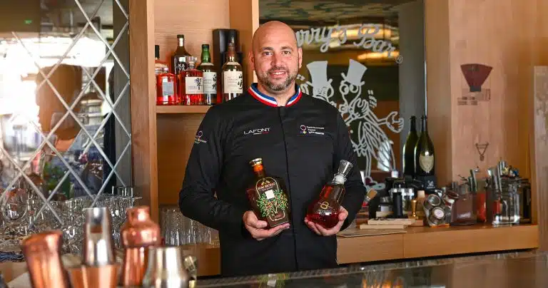 David Palanque - Harry's Bar