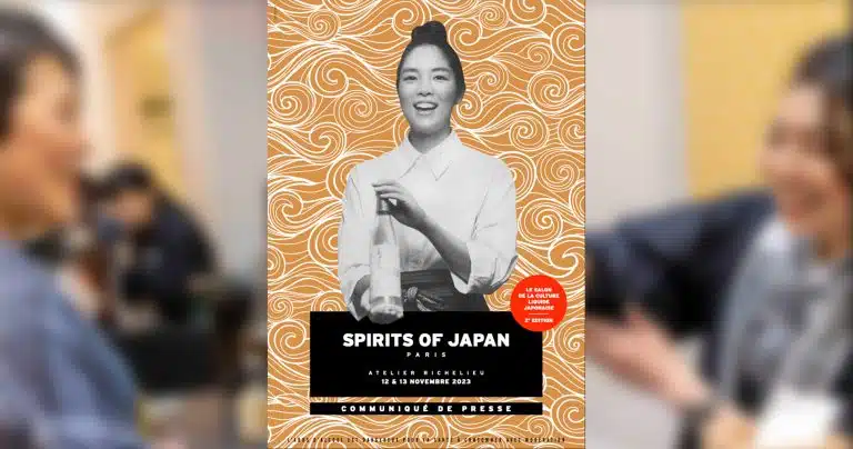 Spirits of japan Paris 2023