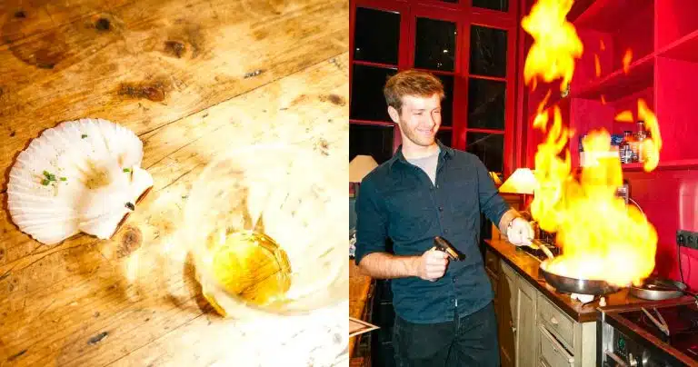 CalvaClub 2023 : des bartenders qui ont secoué la coquille