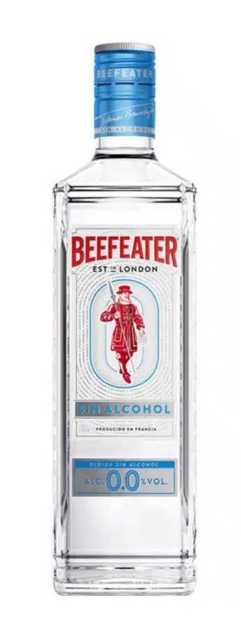 BEEFEATER 0.0%