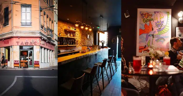 Mixo vadrouille : la soif du Lyon