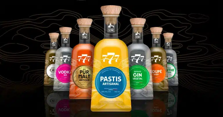 777 distillerie de la seine