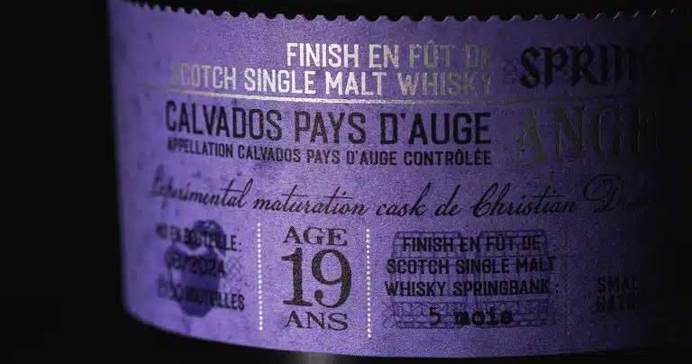 Experimental de Christian Drouin lance Springbank Angels Experimental de Christian Drouin Springbank Angels