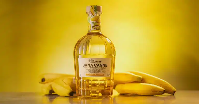 Banana Cane Rhum Clement