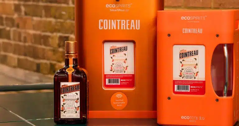 Rémy Cointreau prend des parts dans EcoSpirits EcoSpirits Remy Cointreau
