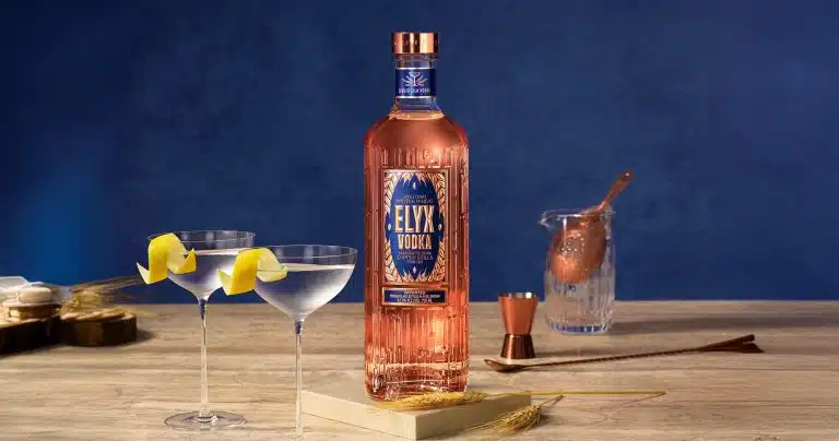 Elyx Vodka