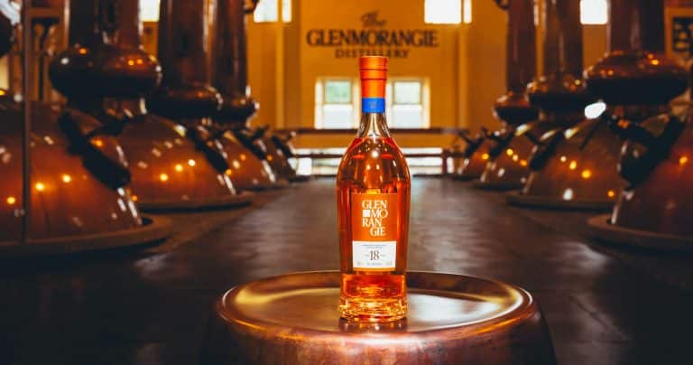 Glenmorangie Harrison Ford