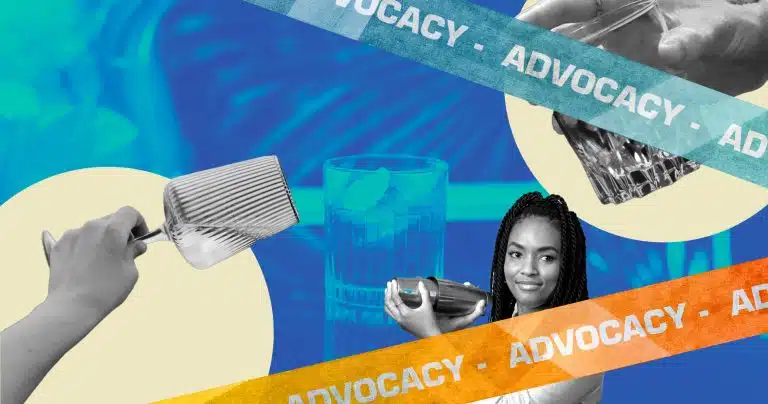 Advocacy pour sauver l'industrie de l'alcool